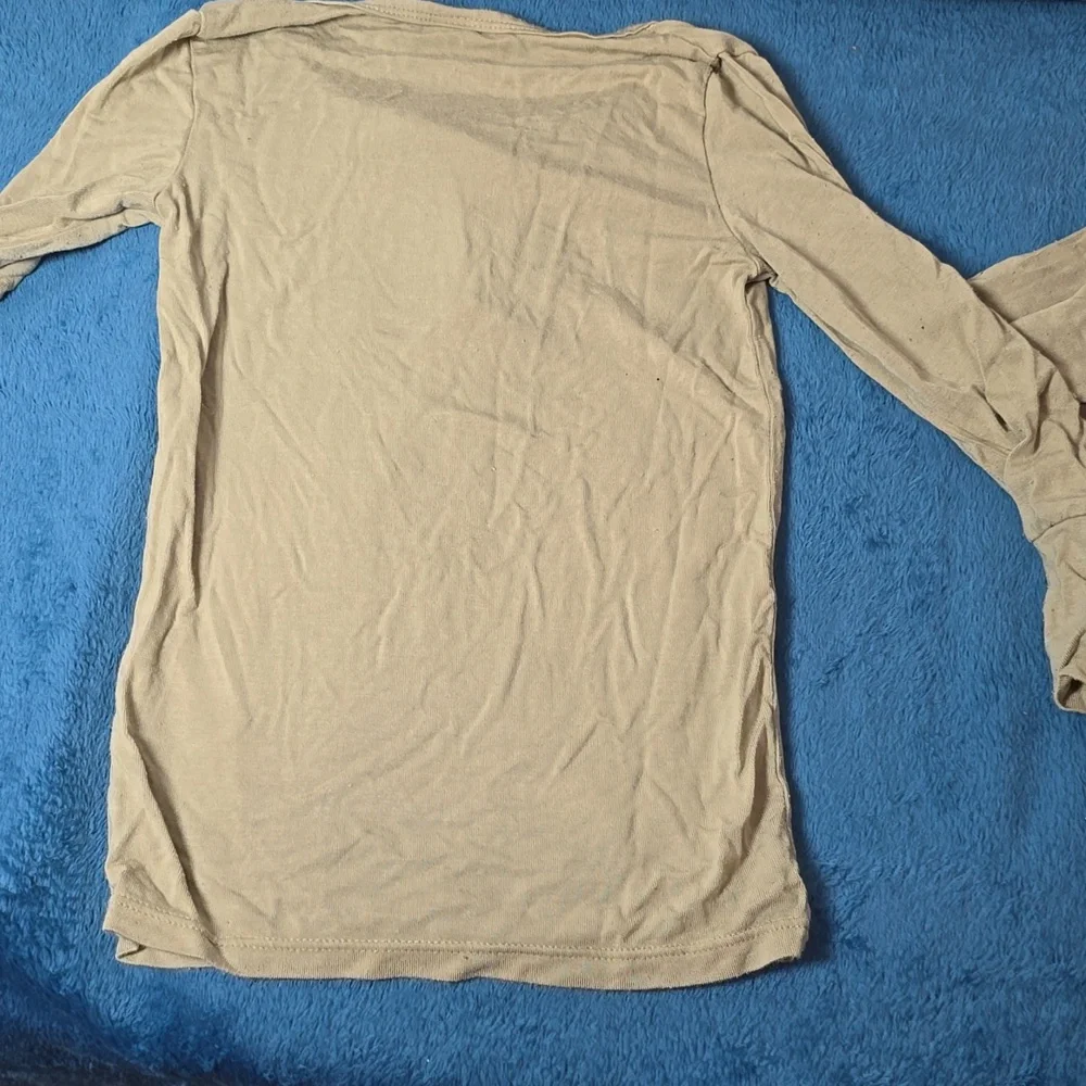 Lou Lou& Company Sage Green Top & Bottom Set 3t - Picture 7 of 11